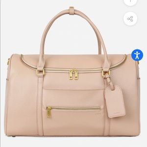 Fawn Design / The Weekender - Warm Blush